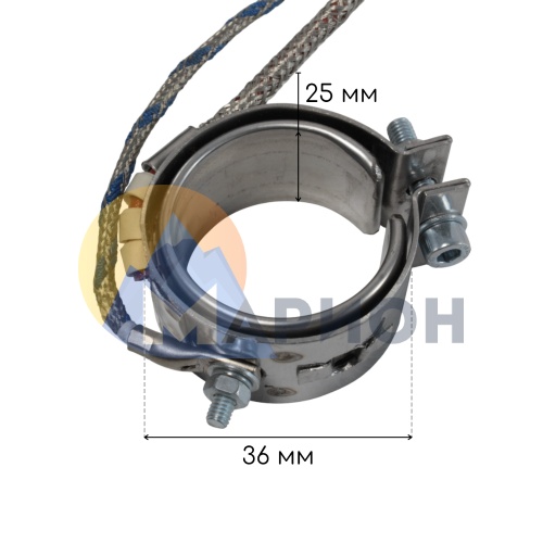 Нагреватель сопловой 36.25.125.230-Г1000-Т